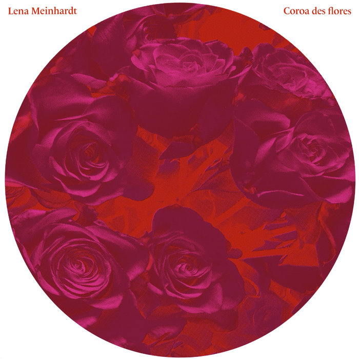Pochette de Coroa de Flores par Lena Meinhardt