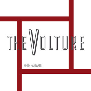 Sigue Hablando EP cover