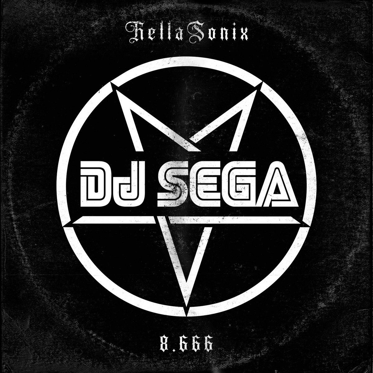 Hellasonix 8.666: The Black Magic Edition (The 10th Anniversary