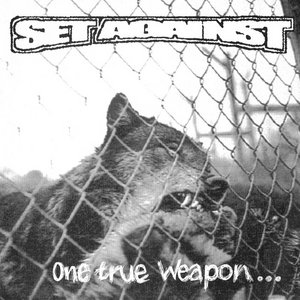 One True WeaponSet Against cover