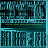 Used Books and Guns Cover Art
