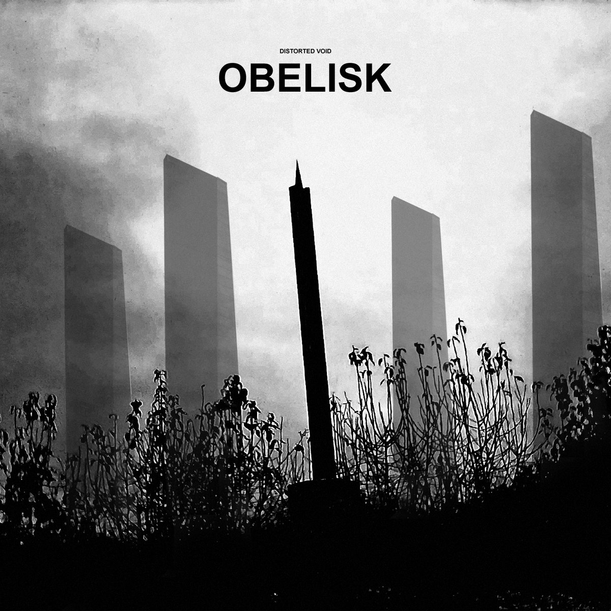 obelisk-various-artists-distorted-void