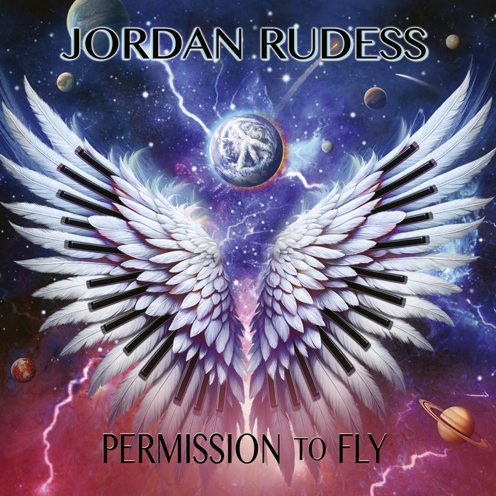 Permission To Fly (24bit HD audio) jordan rudess