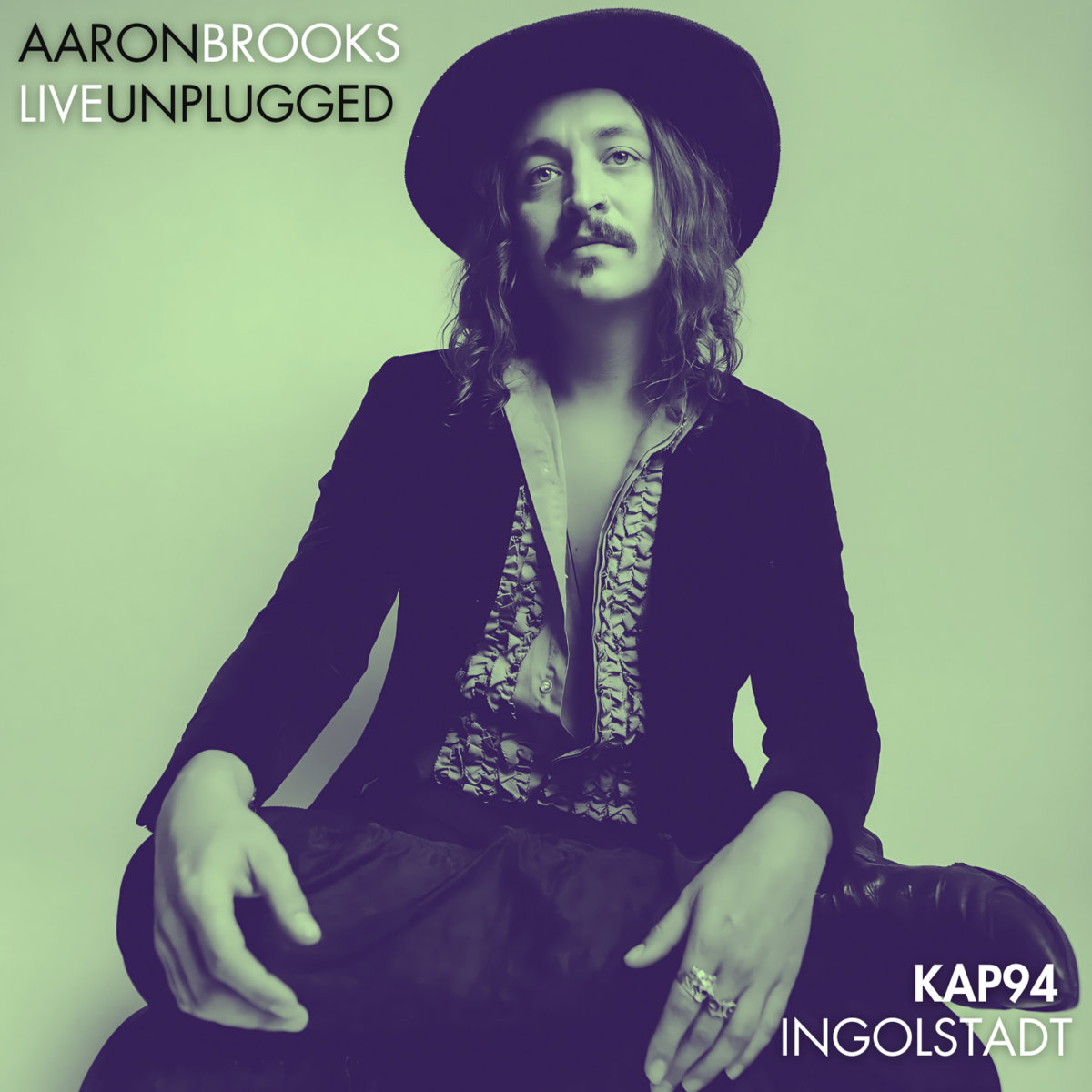Aaron Brooks Live/Unplugged in Ingolstadt, Germany | Aaron Brooks