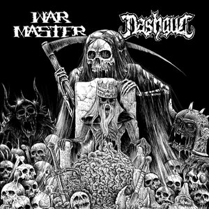 Nashgul / Warmaster 7" Ep cover