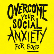 Social Anxiety Hypnotherapy cover art
