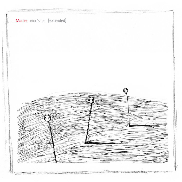 Orion's Belt Extended MADEE BCore Disc