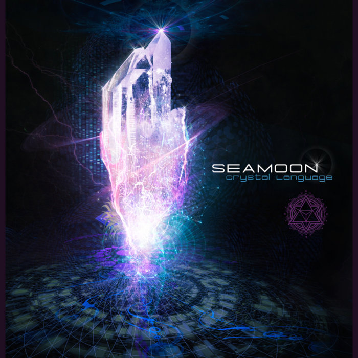 Crystal Language Seamoon Merkaba Music