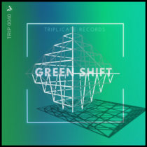 Green Shift cover art