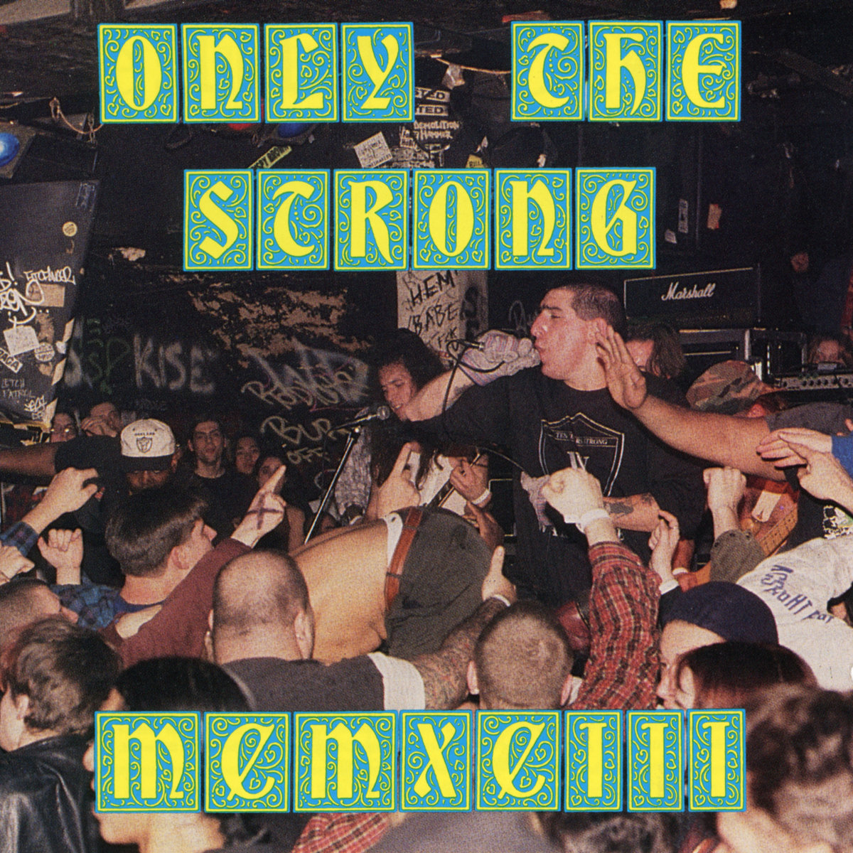 Only The Strong 1993 | Various Artists | Victory Records