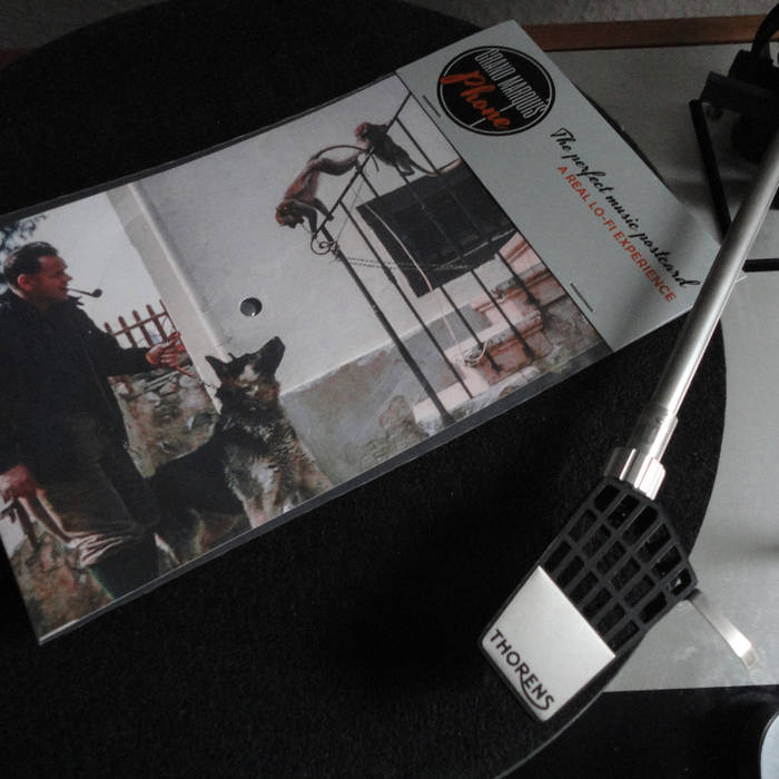 Postcard ( Flexi Disc ) | Sound 8 Orchestra