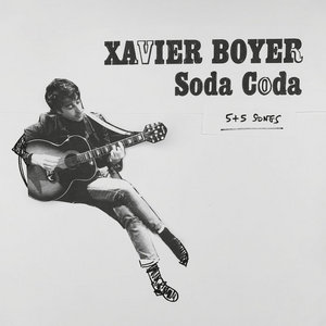 Xavier Boyer - Soda Coda cover