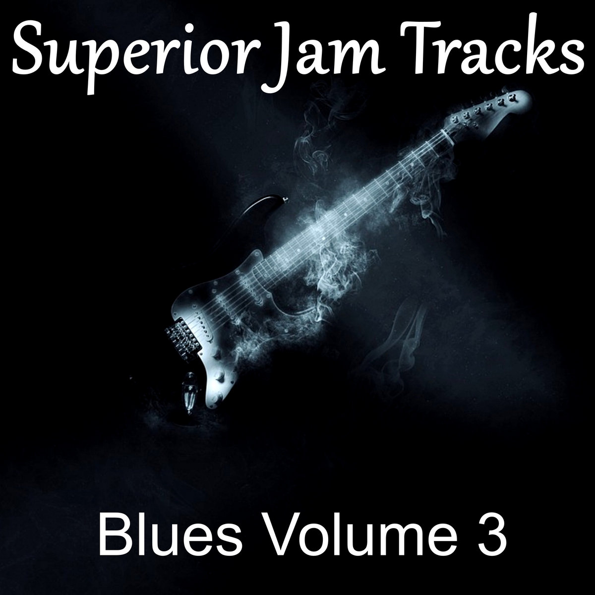 Blues Guitar Backing Tracks Vol 3 + Scales PDF Backing Tracks Blues Superior Jam Tracks