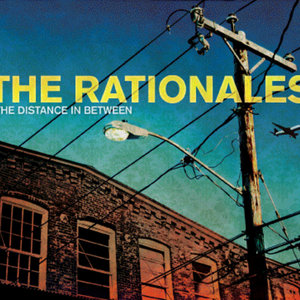 The Distance In Between (LP-2011) cover