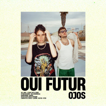 Album artwork for OUI FUTUR