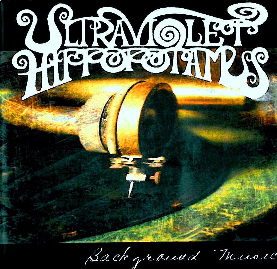 Background Music Ultraviolet Hippopotamus