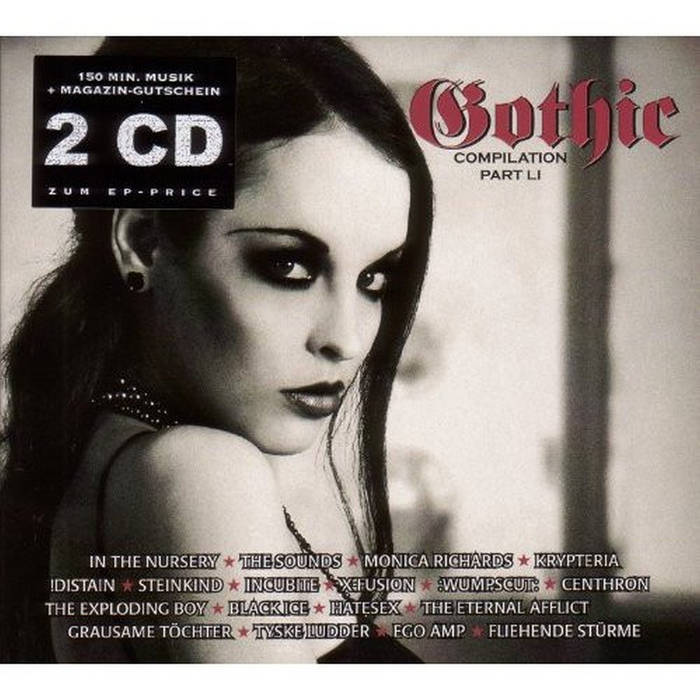 人気の新作 Gothic Echozone | Artists Various | (51) LI Part Compilation 邦楽