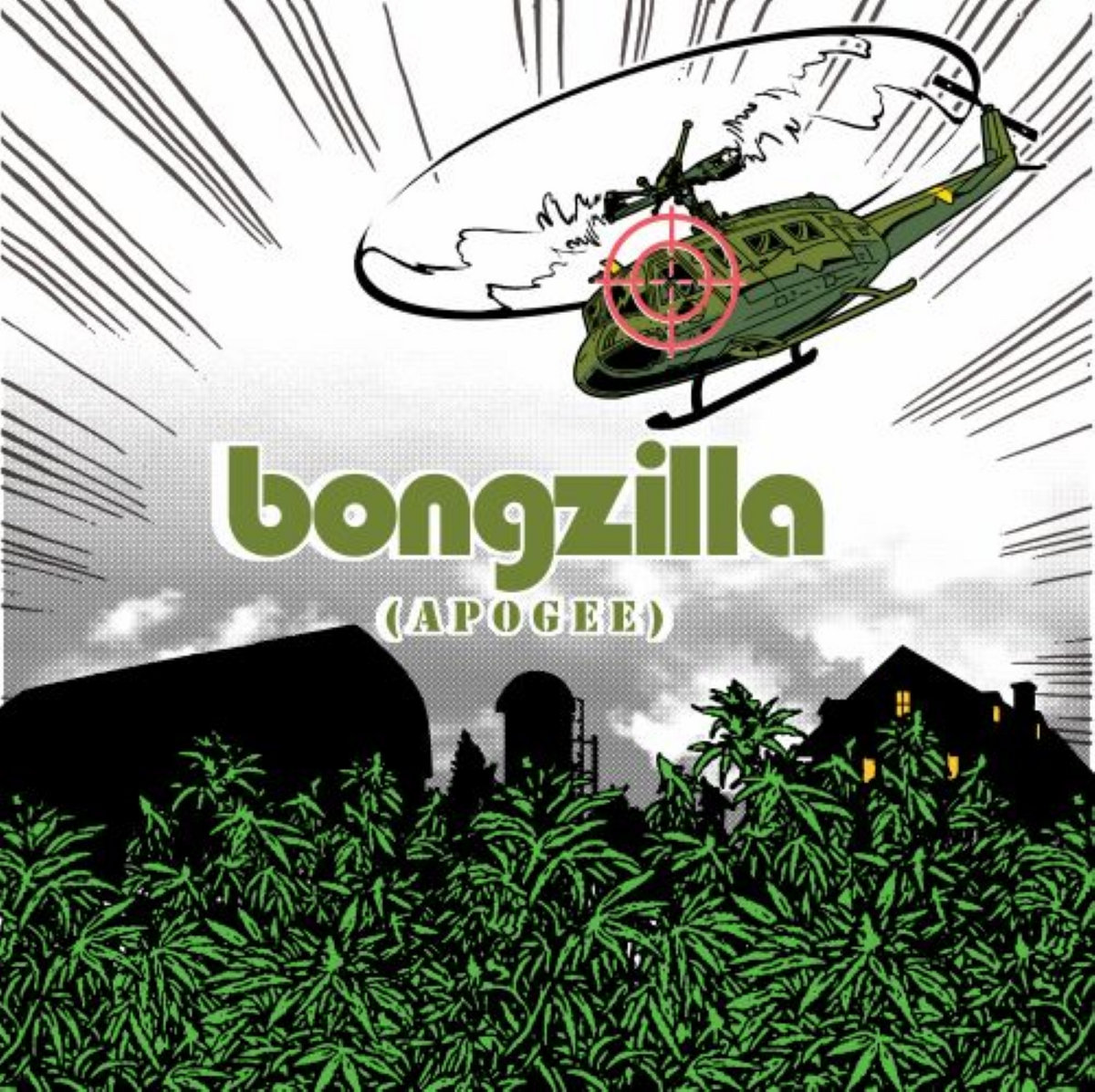 H.P. Keef Maker | Bongzilla | Gungeon Records