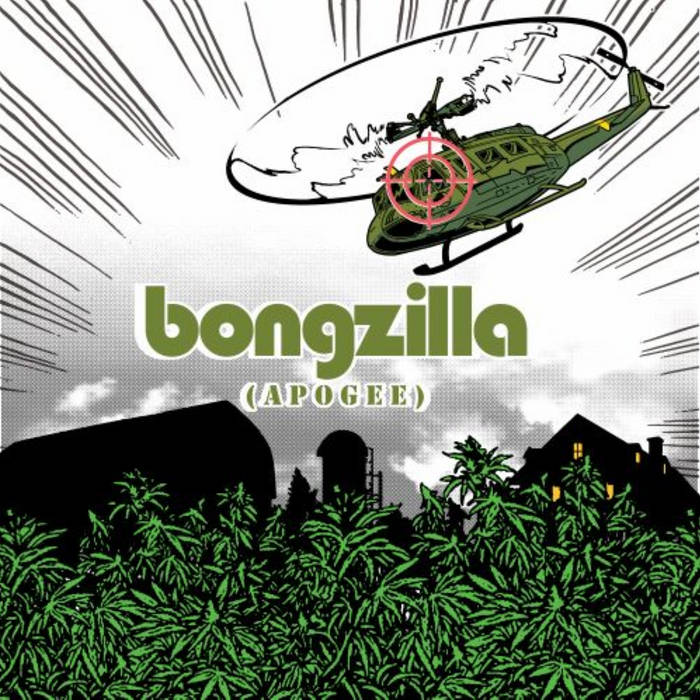 Apogee | Bongzilla | Gungeon Records