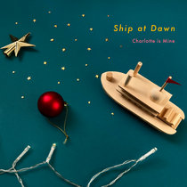 Ship at Dawn cover art