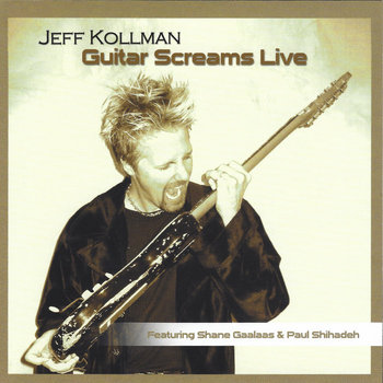 〆*郎様 KOLLMANATION Jeff Kollman (ジェフ・コールマ a0669240366_2.jpg