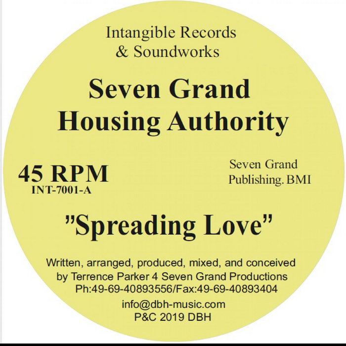 INT7001 Seven Grand Housing Authority dbhmusic