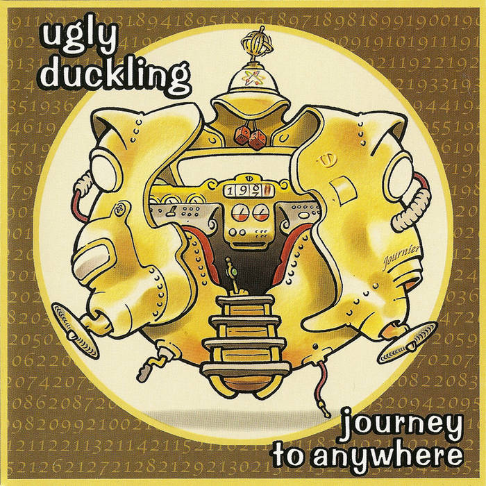 洋楽 Ugly Duckling - Journey to Anywhere Journey To Anywhere | Ugly Duckling