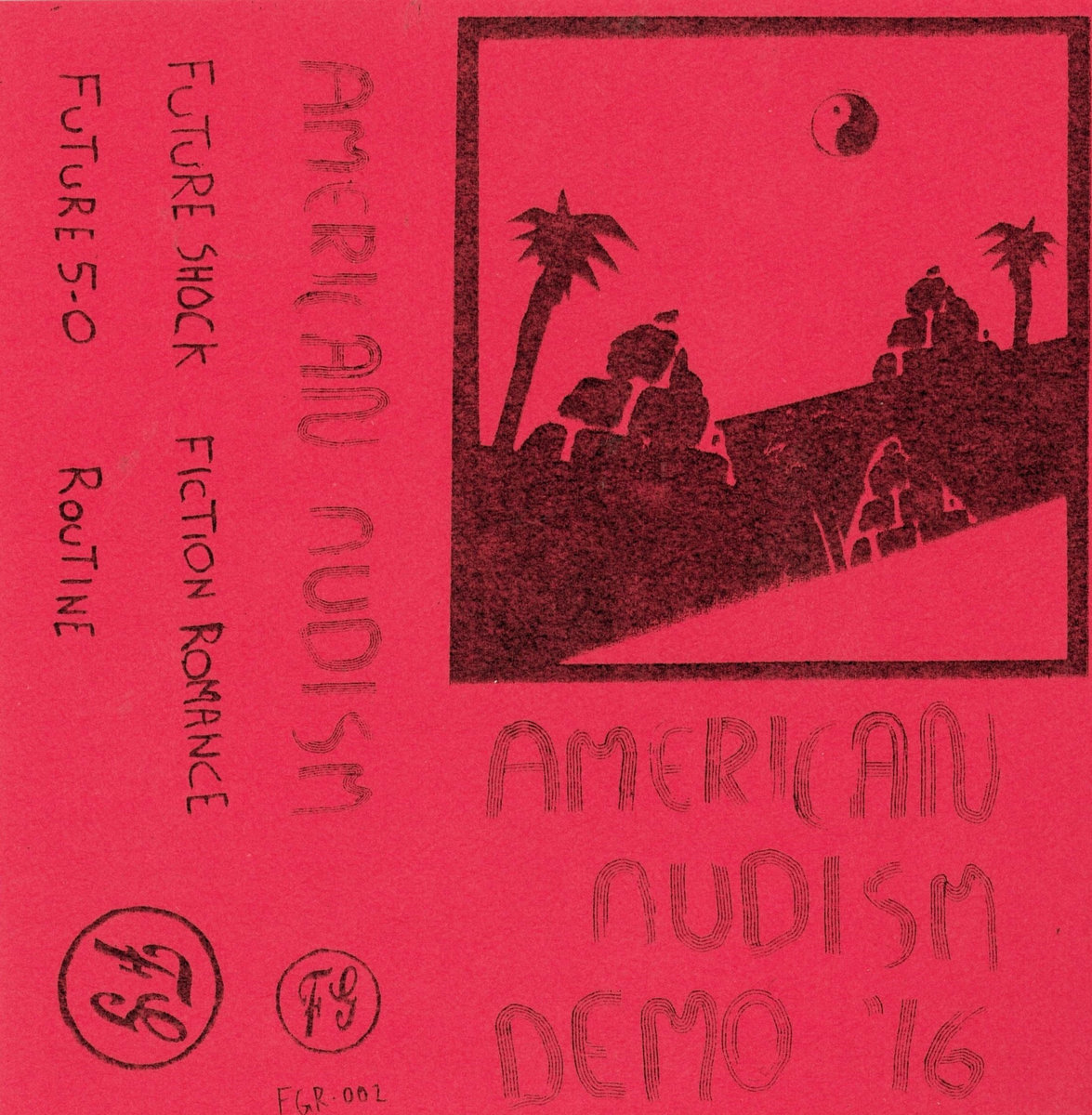 DEMO '16 | American Nudism
