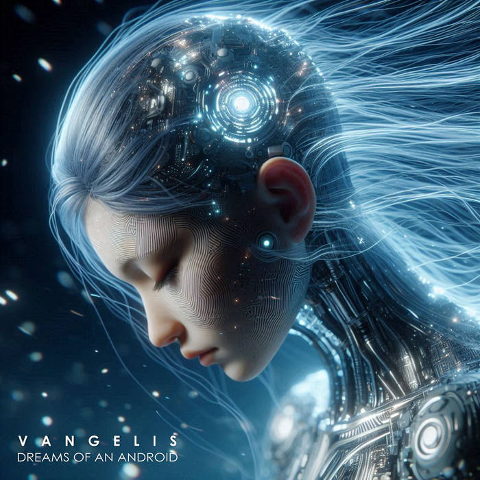Dreams of an android | Denes Molnar