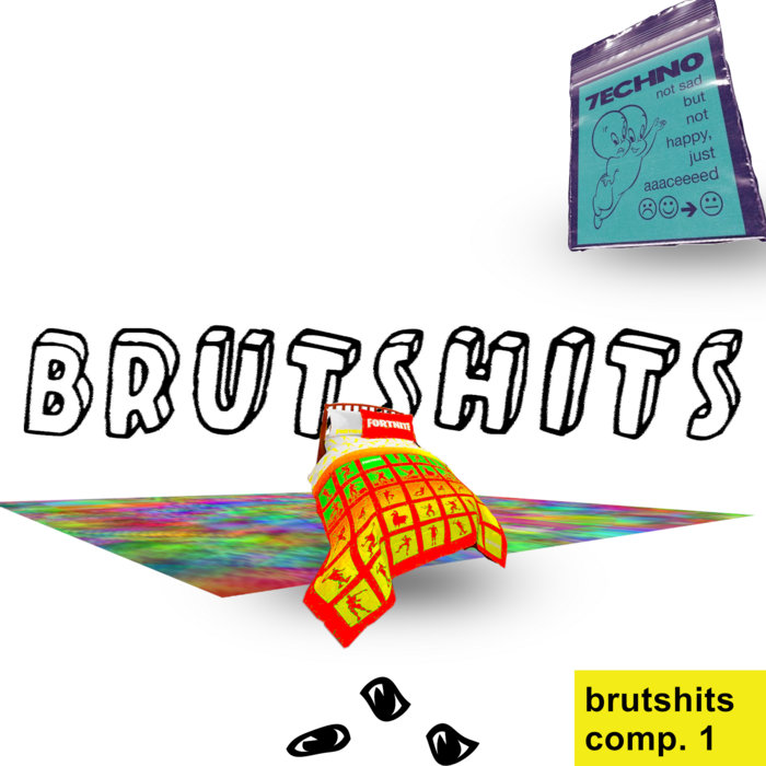 [BS-001] V.A. - brutshits compilation 1
