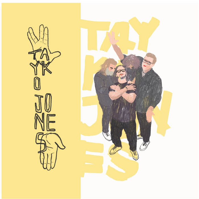 Pochette de Tayko Jones par Tayko Jones