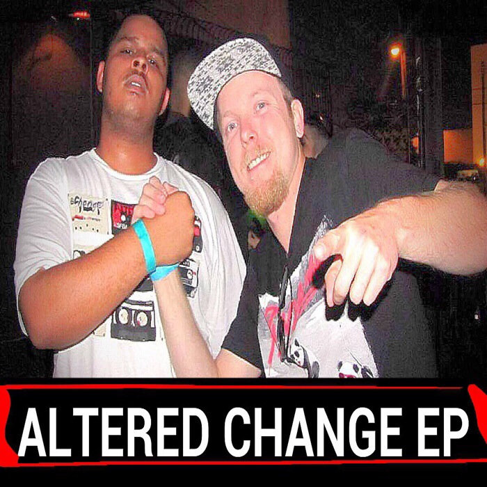 ALTERED CHANGE EP | Altered Change, NativeAlter, Grizzly Adams ...