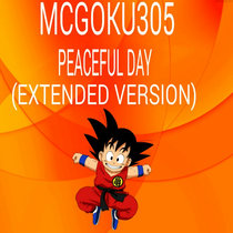 PEACEFUL DAY (EXTENDED VERSION) cover art
