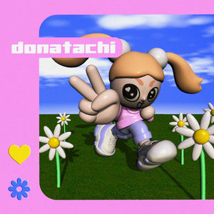 donatachi.com [Album] cover
