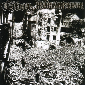 Split CD cover