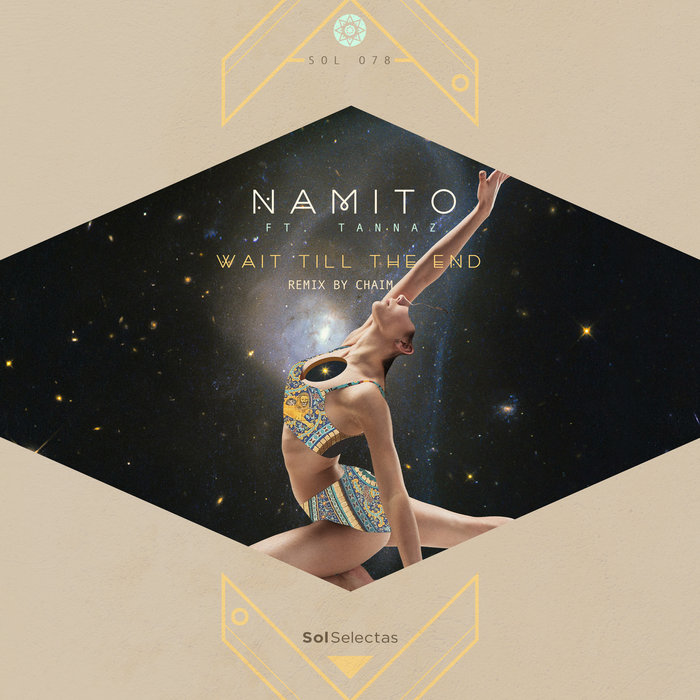 Namito · Tannaz: Wait Till The End feat. Tannaz cover