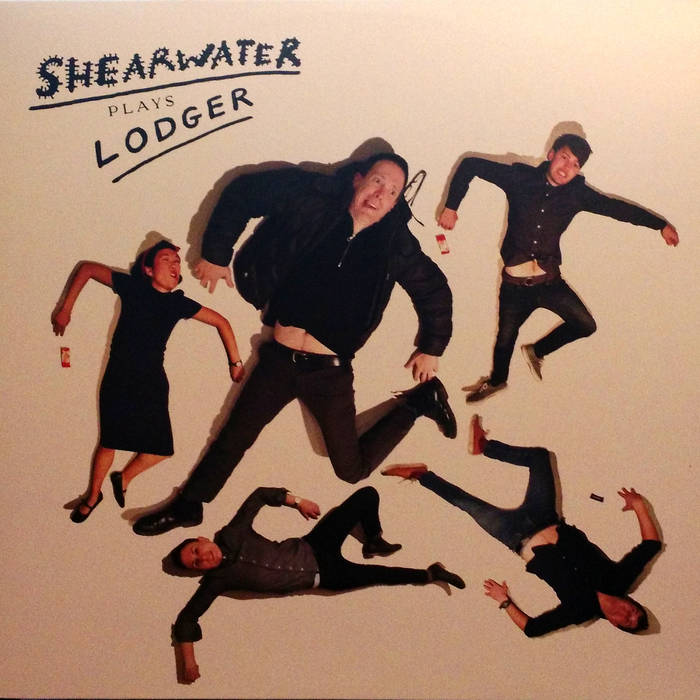 Shearwater Plays Lodger (2016 AV Club Version) | Shearwater