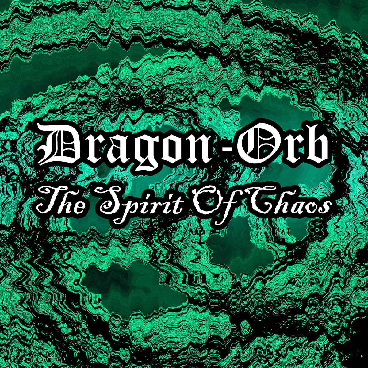 The Spirit Of Chaos | Dragon-Orb