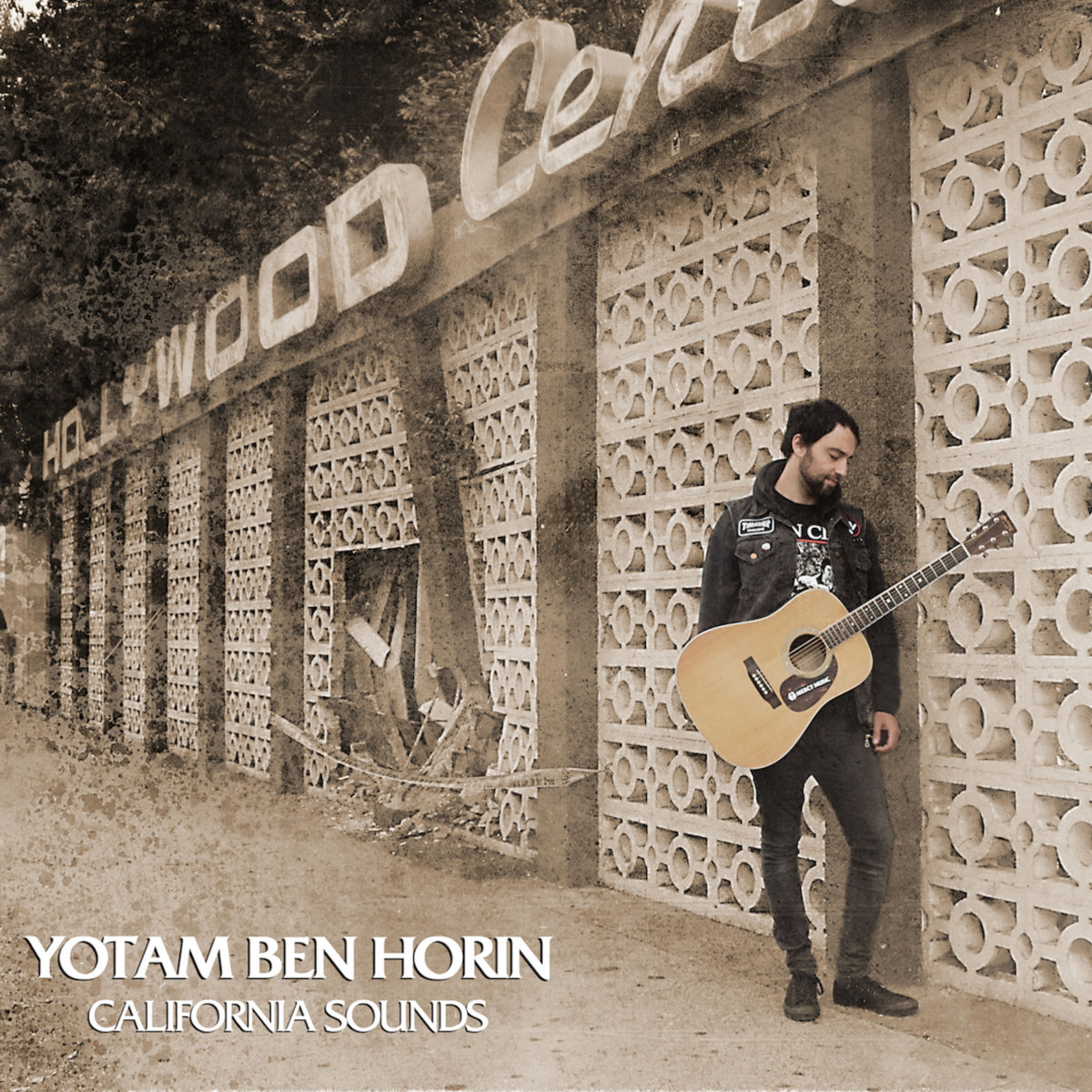 California Sounds Yotam Ben Horin