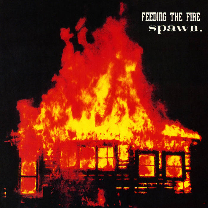 Feeding The Fire / Spawn. - split 7