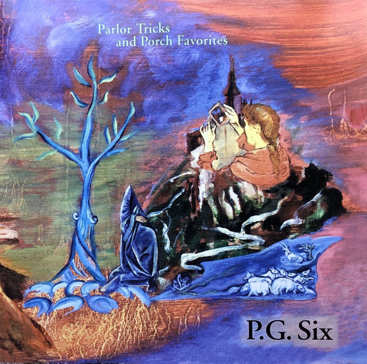 Parlor Tricks and Porch Favorites by P.G. Six