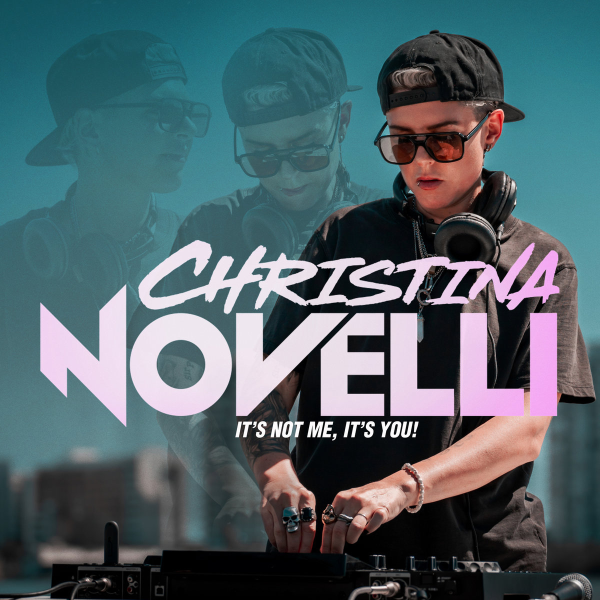 It's Not Me, It's You! | Christina Novelli | Black Hole