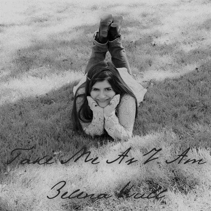 image of Take Me As I Am Cover Art