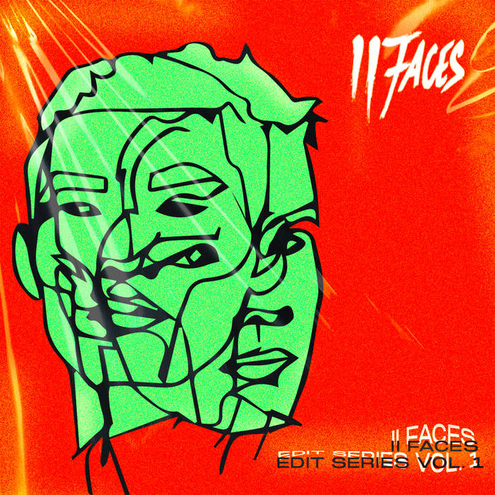 II FACES Edits Series VOL.1 | II FACES