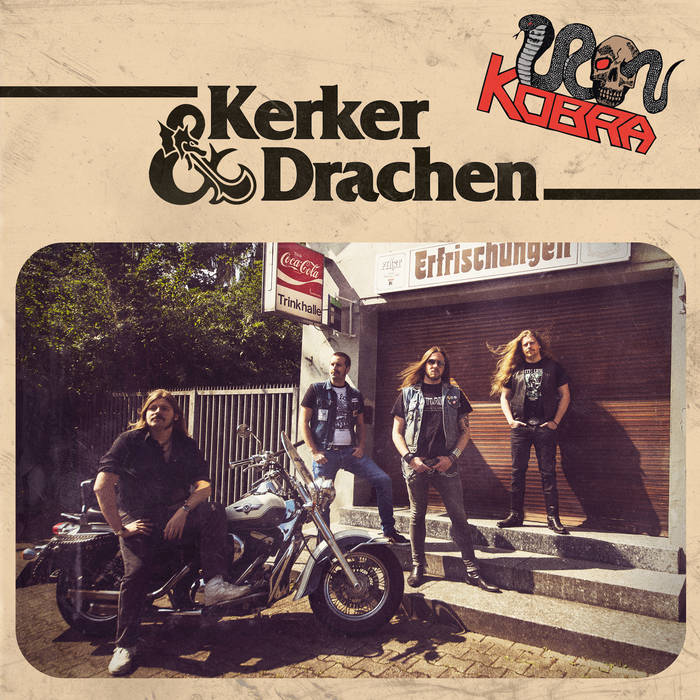 Iron Kobra - Kerker & Drachen | Dying Victims Productions