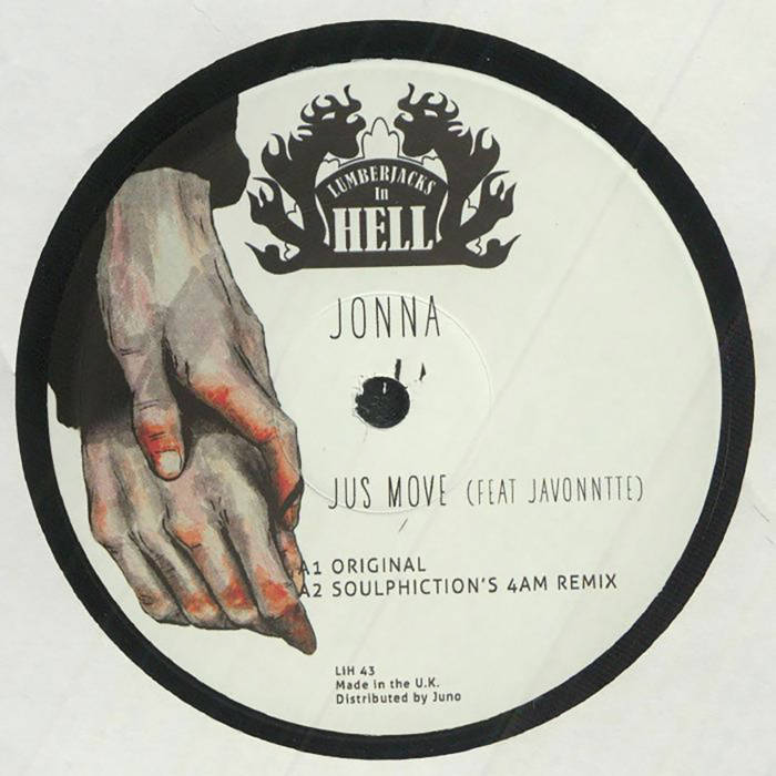 Jonna / Jus Move / Soulphiction / Marcellus Pittman Mixes Jonna / Jus Move / Soulphiction / Marcellus Pittman Mixes