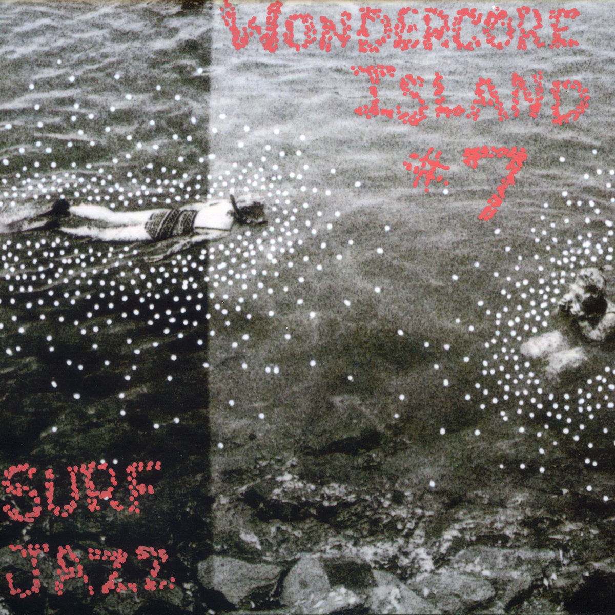 surf CD セット 7枚組 Mixtape #7: Surf Jazz | Wondercore Island