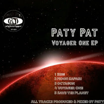 NT007_Paty Pat_Voyager ep cover art