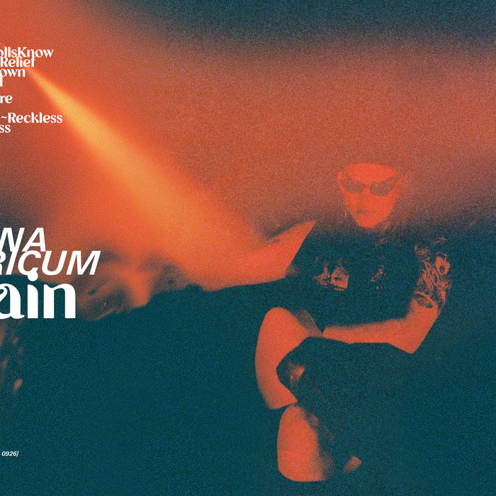 Villain — Album | Simona Castricum