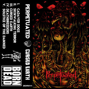 Cursed Earth Demo cover